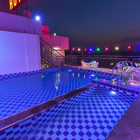Hotel Remark Udaipur Eksteriør billede