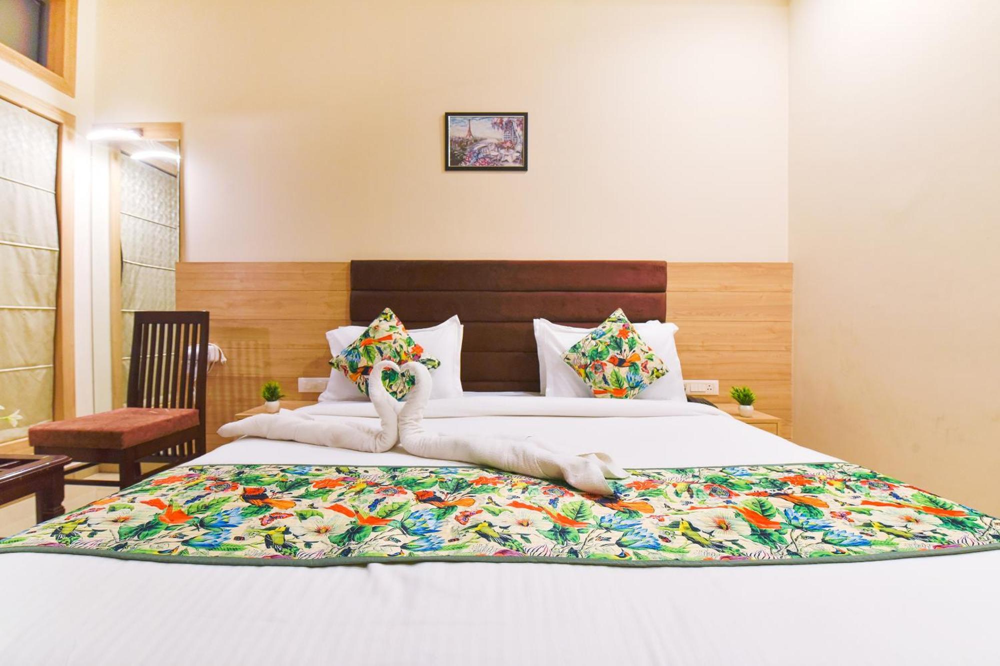 Hotel Remark Udaipur Eksteriør billede