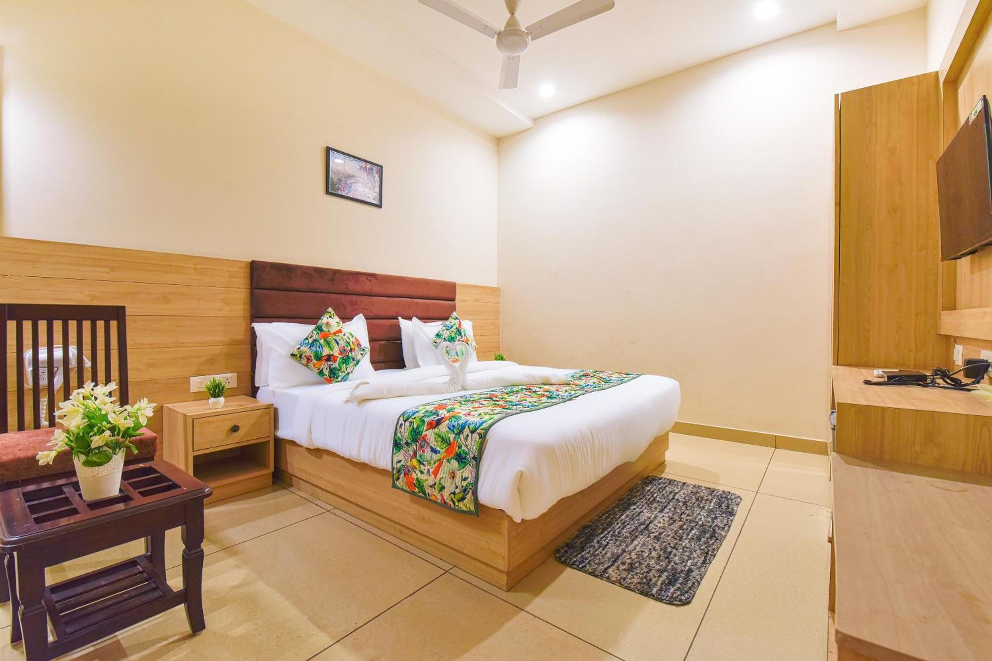 Hotel Remark Udaipur Eksteriør billede